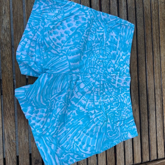 Lilly Pulitzer Shorts - Picture 2 of 2